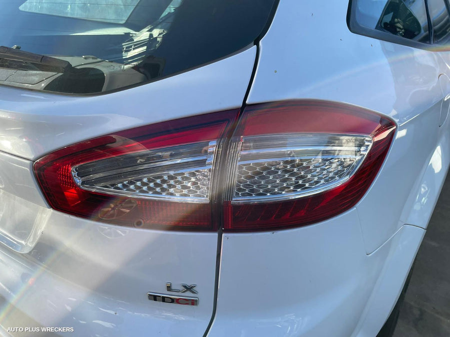 2011 Ford Mondeo Bootlid Tailgate