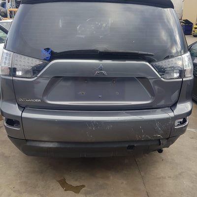 2007 Mitsubishi Outlander Right Door Mirror