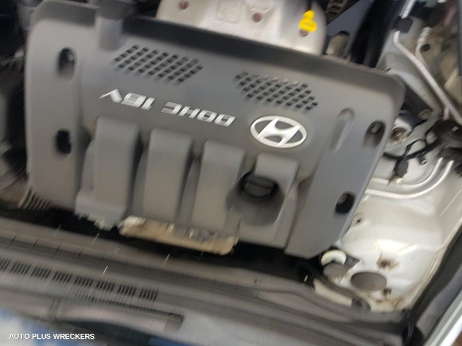 2007 Hyundai Elantra Radiator