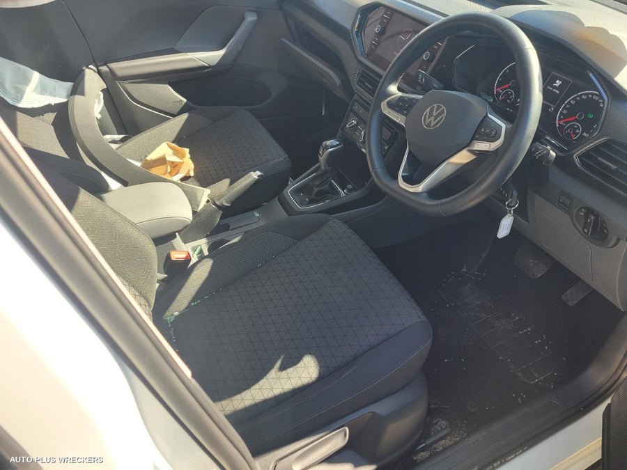 2021 Volkswagen T-cross Steering Box Rack