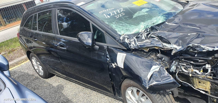 2019 Holden Astra Owners Handbook