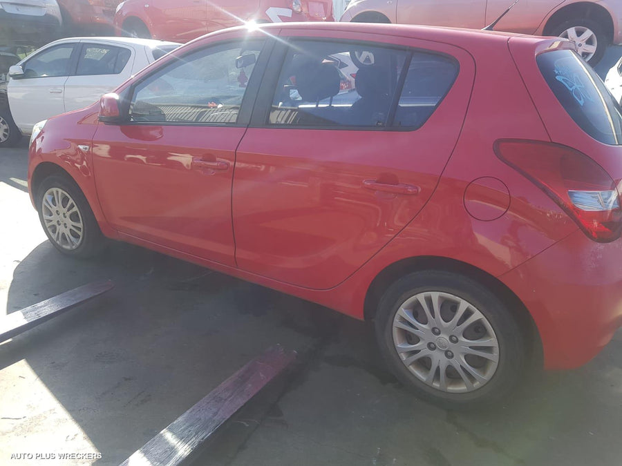 2011 Hyundai I20 Door Boot Gate Lock