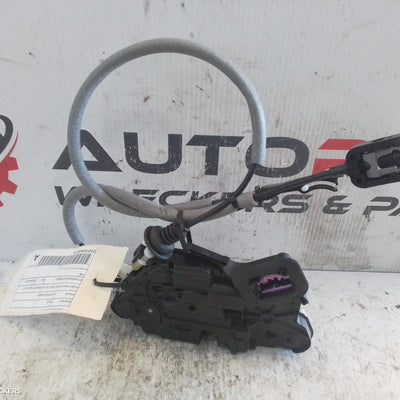 2010-2017 Volkswagen Polo Door Boot Gate Lock