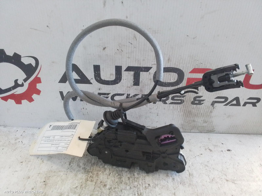 2010-2017 Volkswagen Polo Door Boot Gate Lock