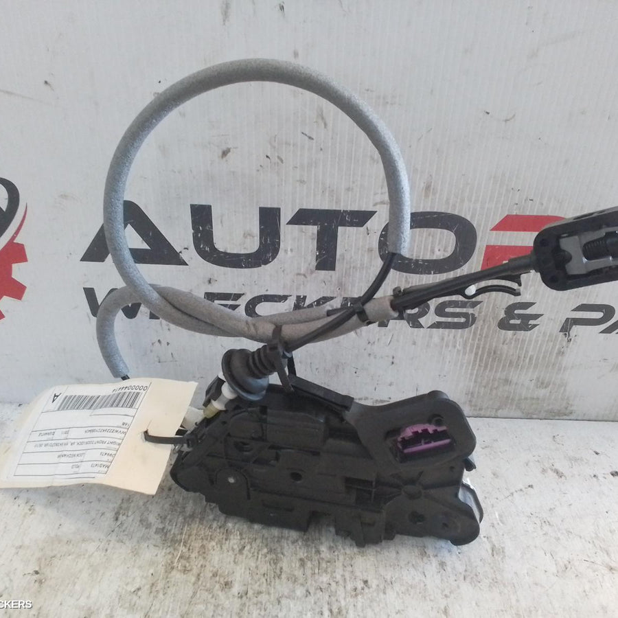 2010-2017 Volkswagen Polo Door Boot Gate Lock
