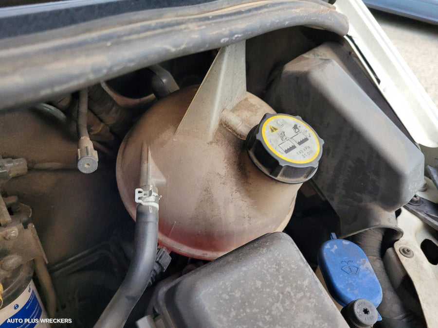 2009 Ford Transit Left Headlamp
