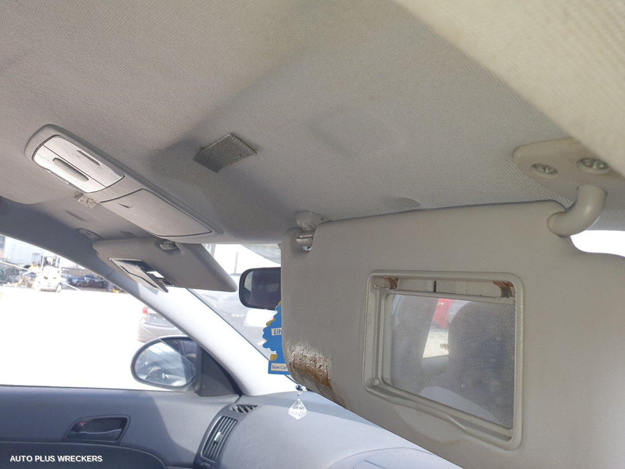 2009 Hyundai I30 Antenna