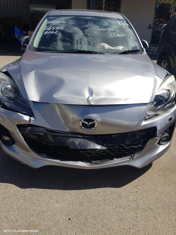 2009-2013 Mazda 3 Front Seat