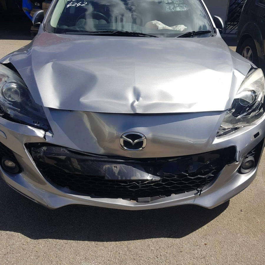 2009-2013 Mazda 3 Front Seat