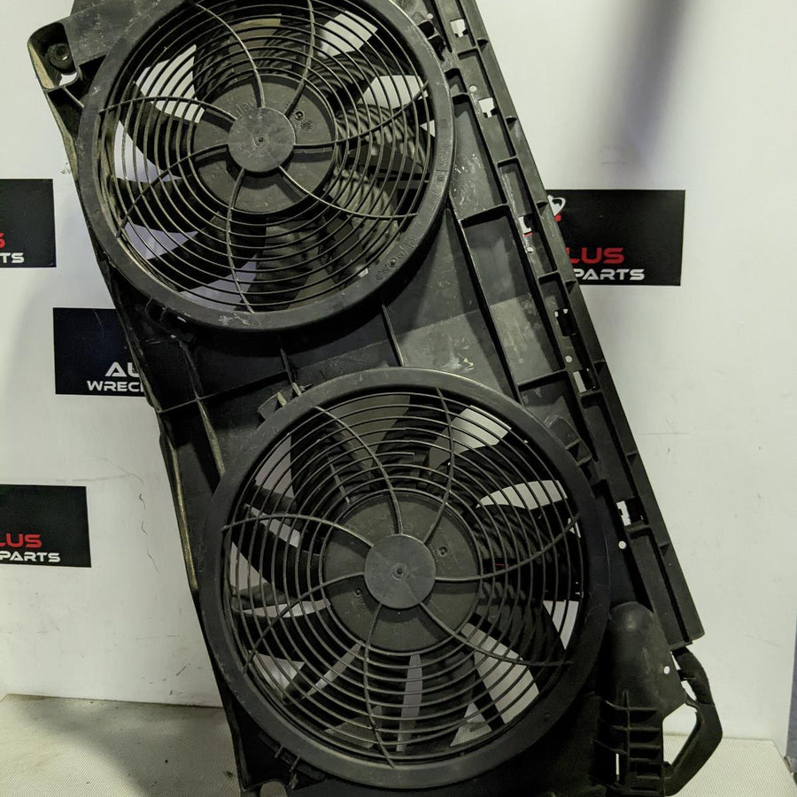 2007 Mercedes Sprinter Fan