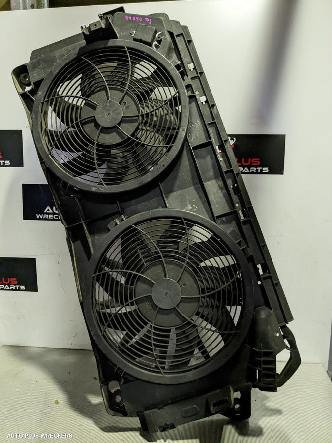 2007 Mercedes Sprinter Fan