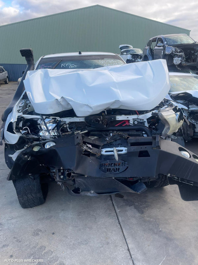 2016 Ford Ranger Trans Gearbox