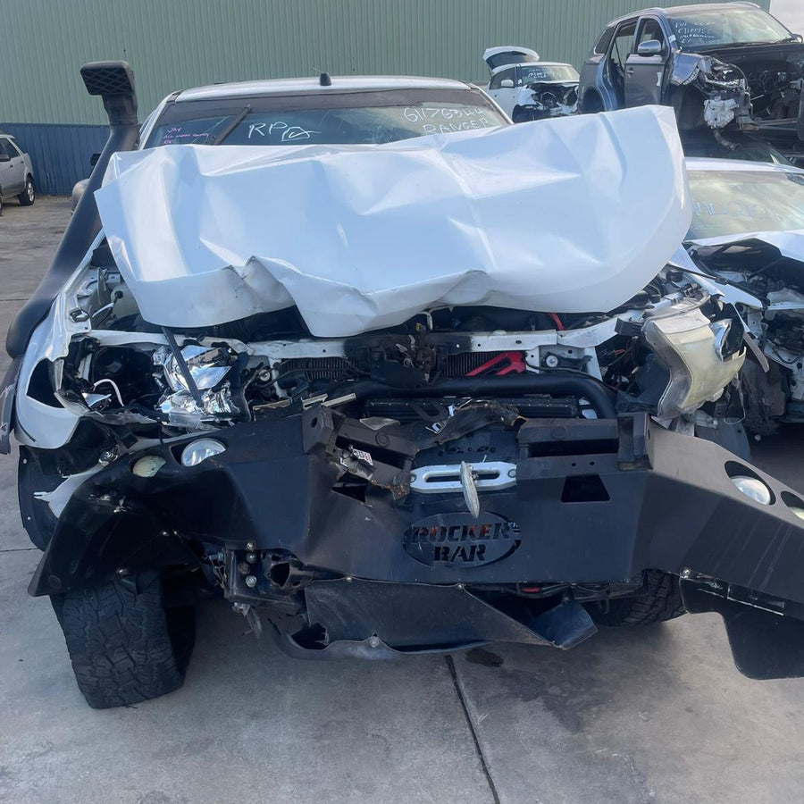 2011-2022 Ford Ranger Left Front Window Reg Motor