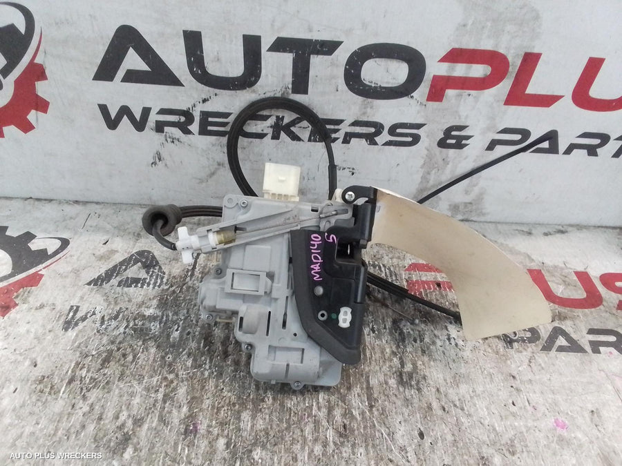 2006-2015 Volkswagen Passat Door Boot Gate Lock