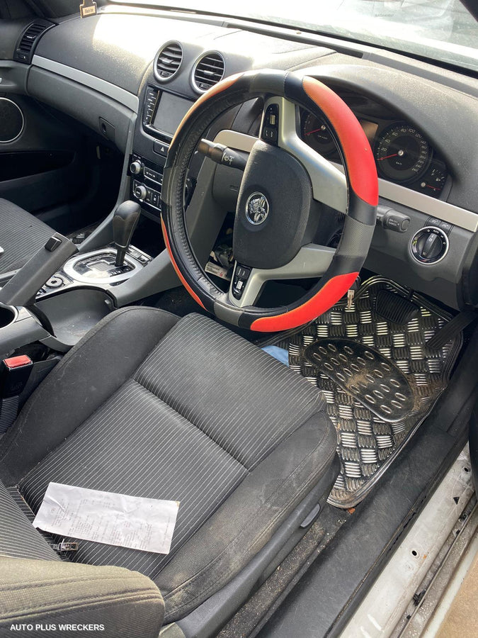 2012 Holden Commodore Radio Cd Dvd Sat Tv