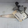 2009 Toyota Kluger Left Rear Wnd Reg Motor