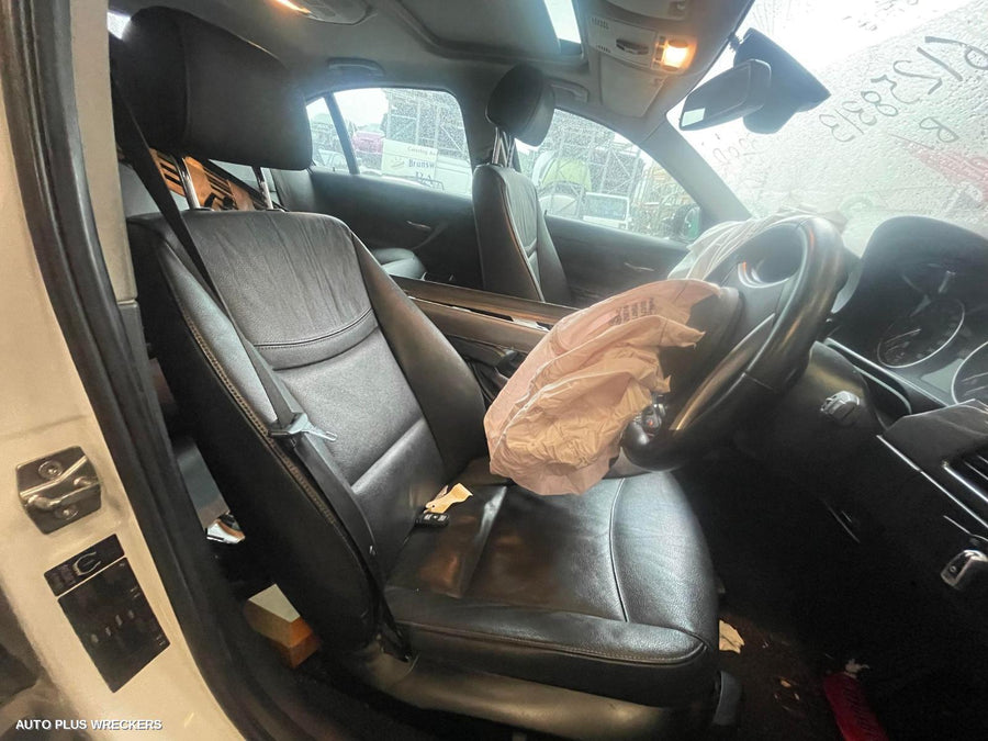 2010 Bmw 3 Series Left Front Door Window