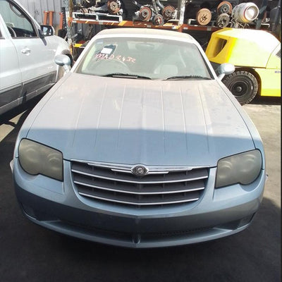 2004 Chrysler Crossfire Left Front Door