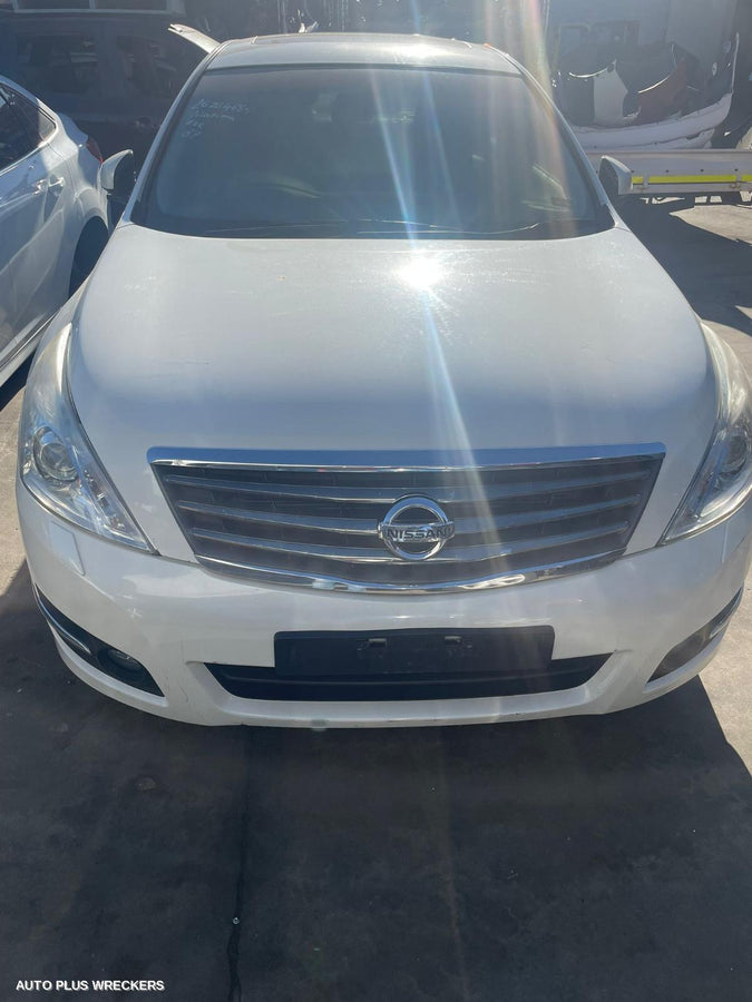 2010-2014 Nissan Maxima Right Indicator Fog Side