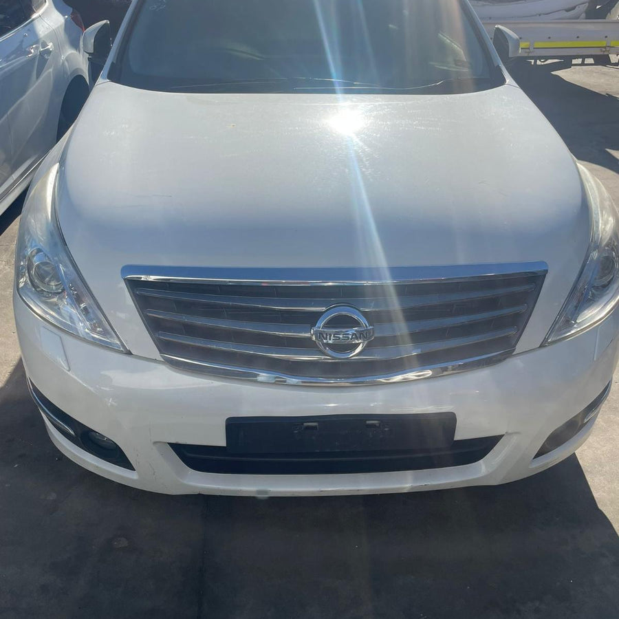 2012 Nissan Maxima Radiator Support