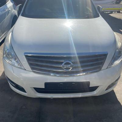 2012 Nissan Maxima Left Indicator Fog Side