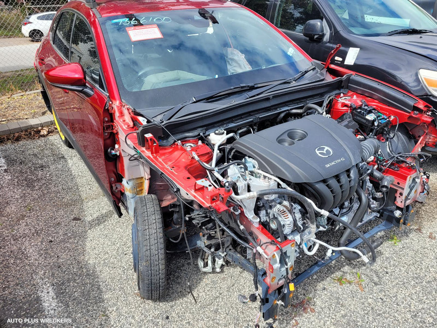 2021 Mazda Cx30 Pwr Dr Wind Switch