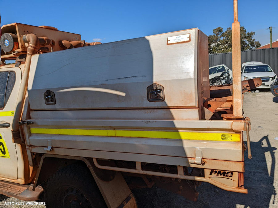 2019 Toyota Hilux Rear Diff Assembly