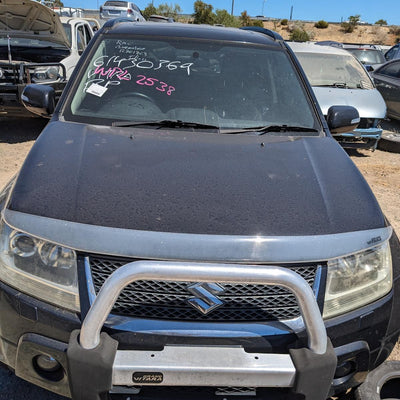 2010 Suzuki Vitara Sunvisor