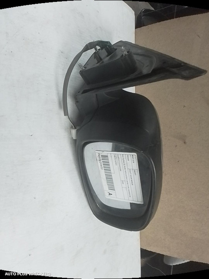 2004-2011 Suzuki Swift Right Door Mirror