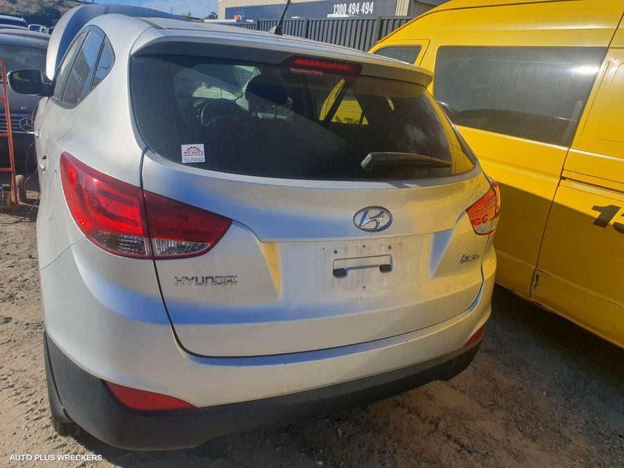 2010 Hyundai Ix35 Grille