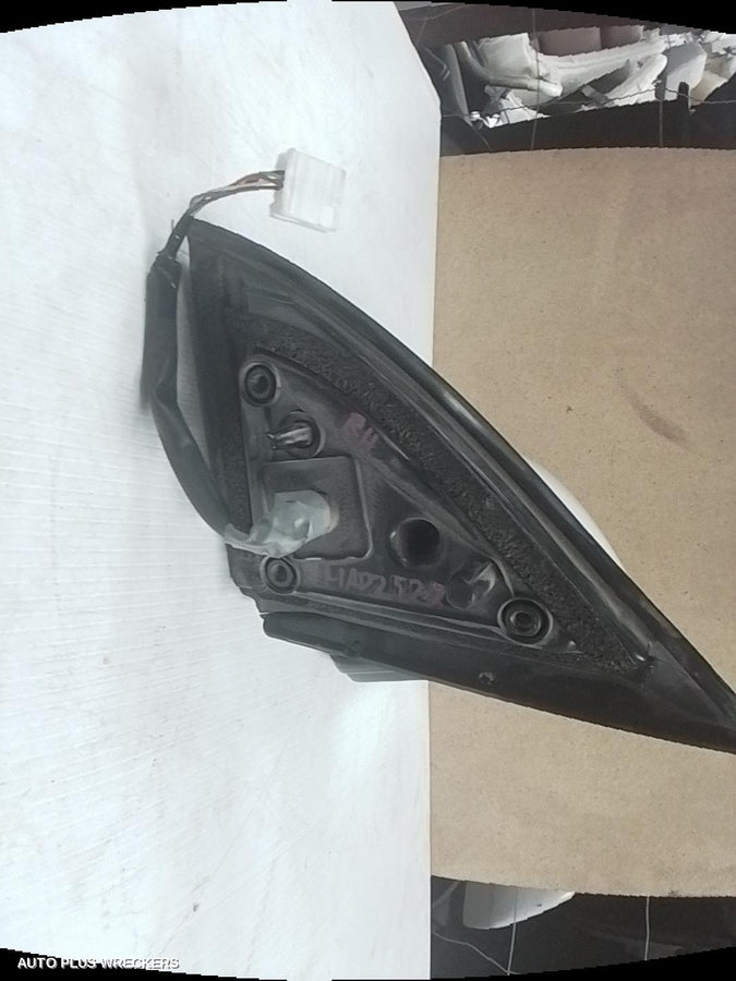 2017-2021 Nissan Qashqai Right Door Mirror