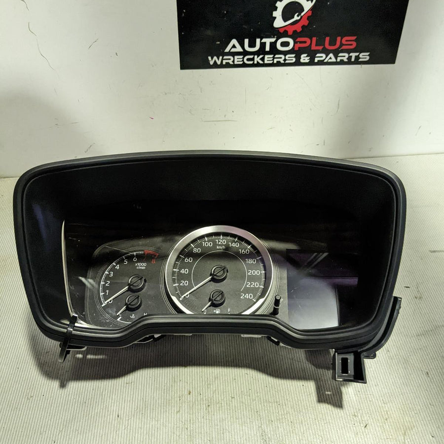 2019-2026 Toyota Corolla Instrument Cluster