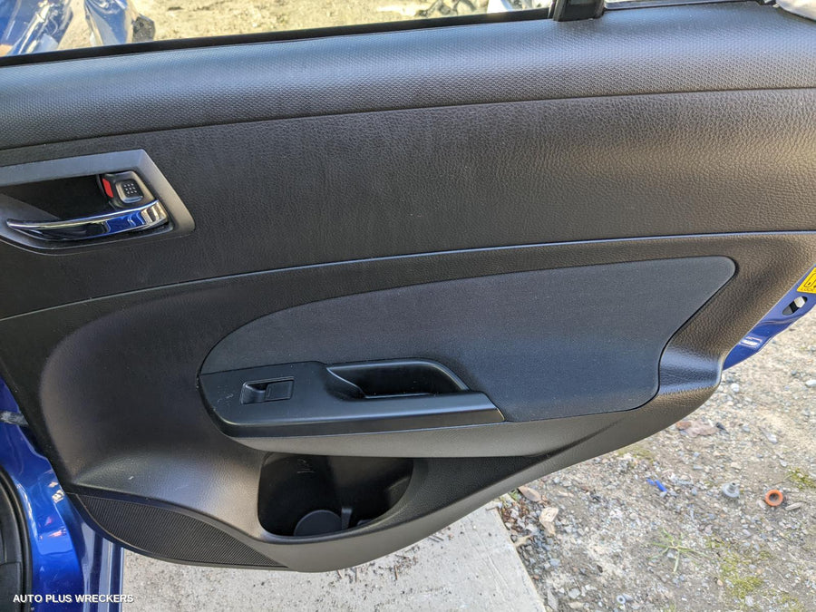 2016 Suzuki Swift Instrument Cluster