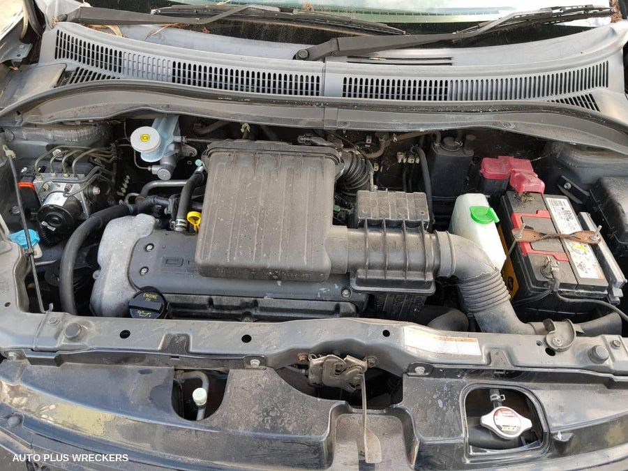 2006 Suzuki Swift Left Door Mirror