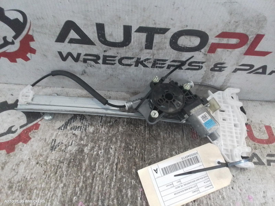 2020-2026 Kia Stonic Left Rear Wnd Reg Motor