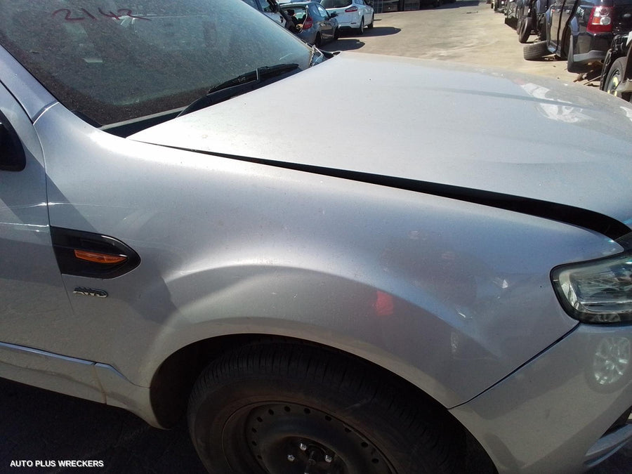 2012 Ford Territory Ecu