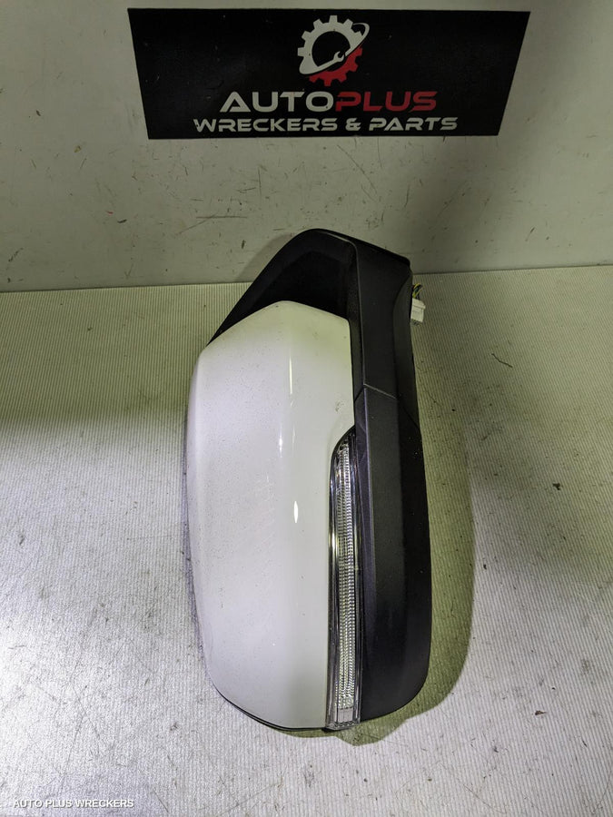 2017-2025 Ldv T60 Right Door Mirror