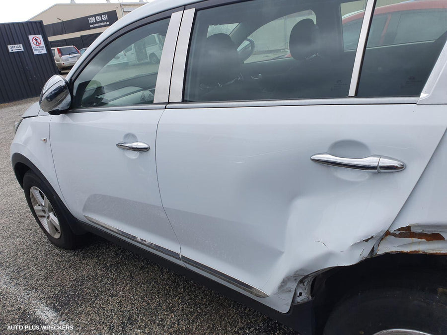 2014 Kia Sportage Bootlid Tailgate