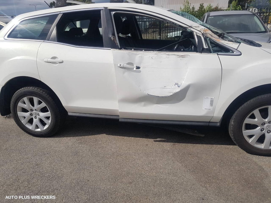 2009 Mazda Cx7 Bootlid Tailgate