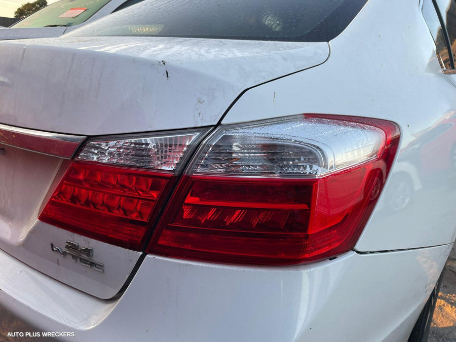 2013 Honda Accord Pwr Dr Wind Switch