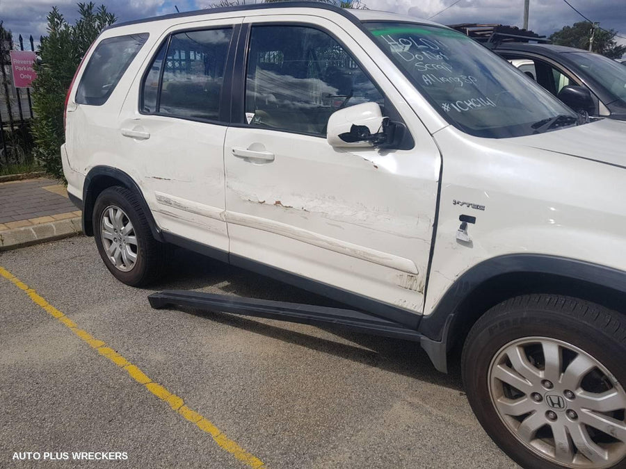 2005 Honda Crv Right Rear Door Window