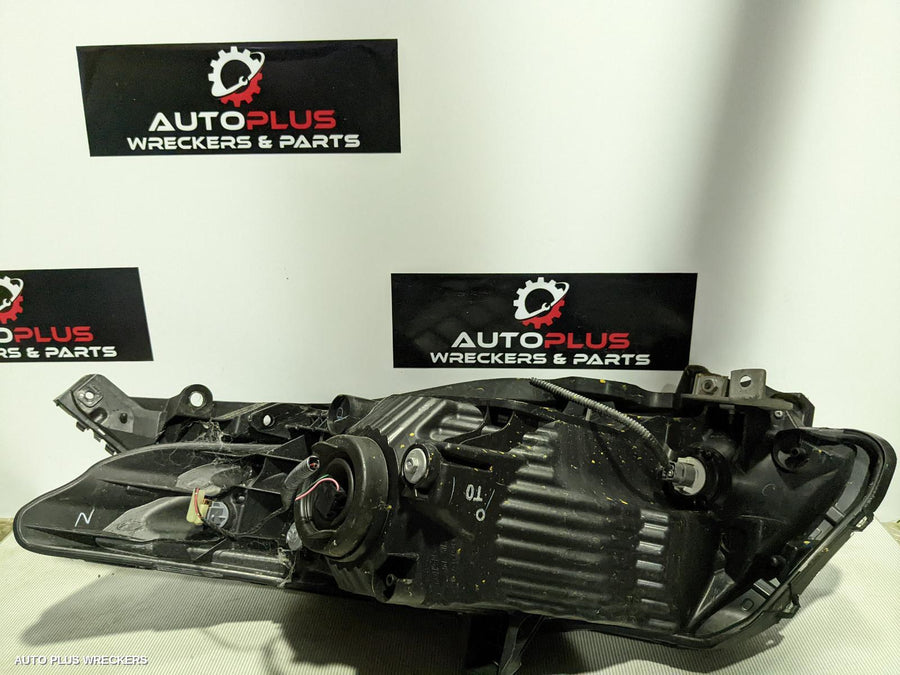 2009-2013 Honda City Right Headlamp