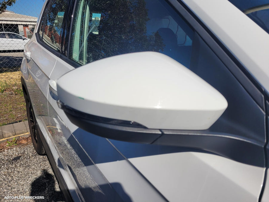 2021 Volkswagen T-cross Right Door Mirror