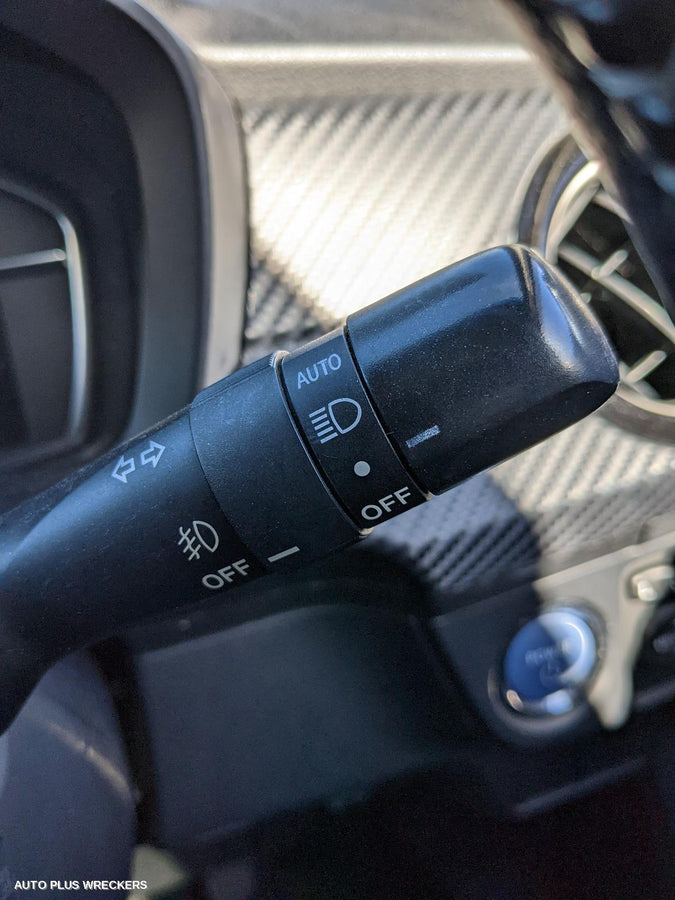 2019 Toyota Corolla Steering Box Rack