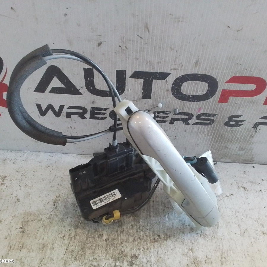 2010-2015 Hyundai I20 Door Boot Gate Lock