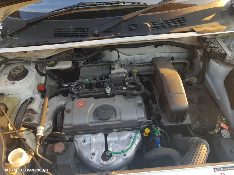 2006 Citroen Berlingo Left Front Door