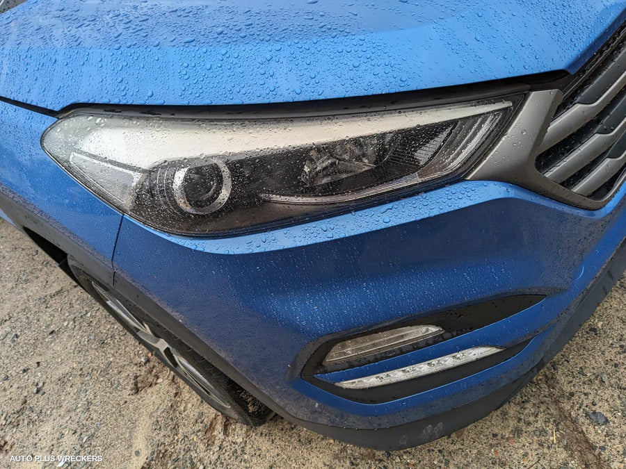2015 Hyundai Tucson Right Indicator Fog Side