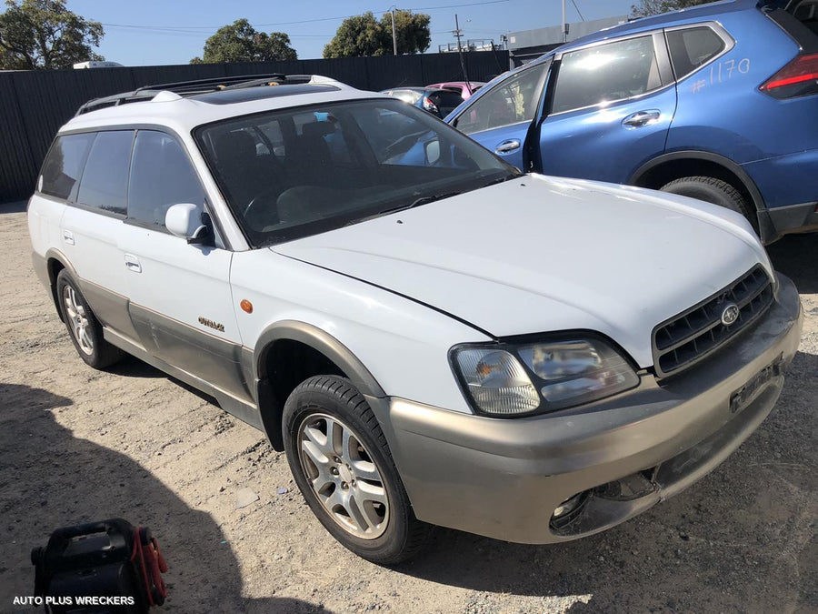 1999 Subaru Outback Left Door Mirror