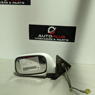 1998-2001 Subaru Outback Left Door Mirror