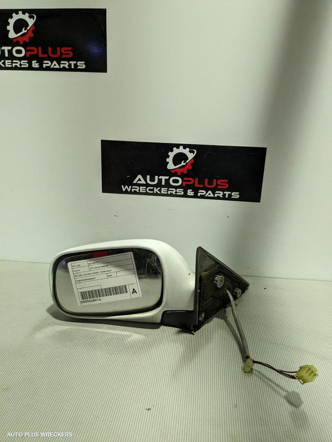 1998-2001 Subaru Outback Left Door Mirror